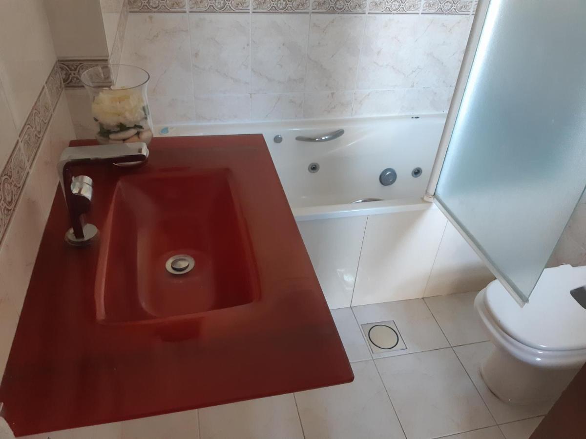 Apartamento Marques ซานตาครูซ ภายนอก รูปภาพ