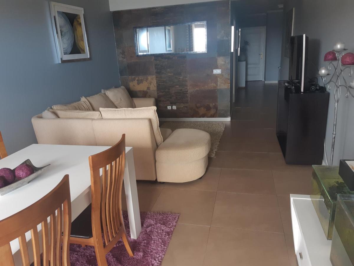 Apartamento Marques ซานตาครูซ ภายนอก รูปภาพ