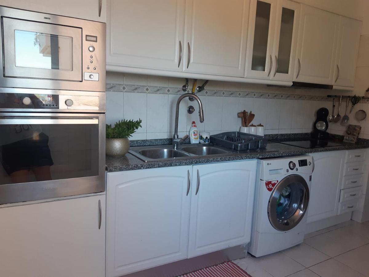 Apartamento Marques ซานตาครูซ ภายนอก รูปภาพ