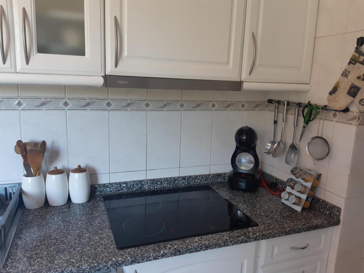 Apartamento Marques ซานตาครูซ ภายนอก รูปภาพ