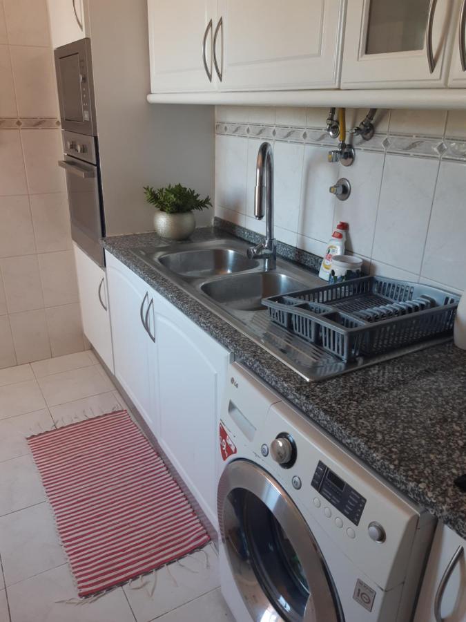 Apartamento Marques ซานตาครูซ ภายนอก รูปภาพ