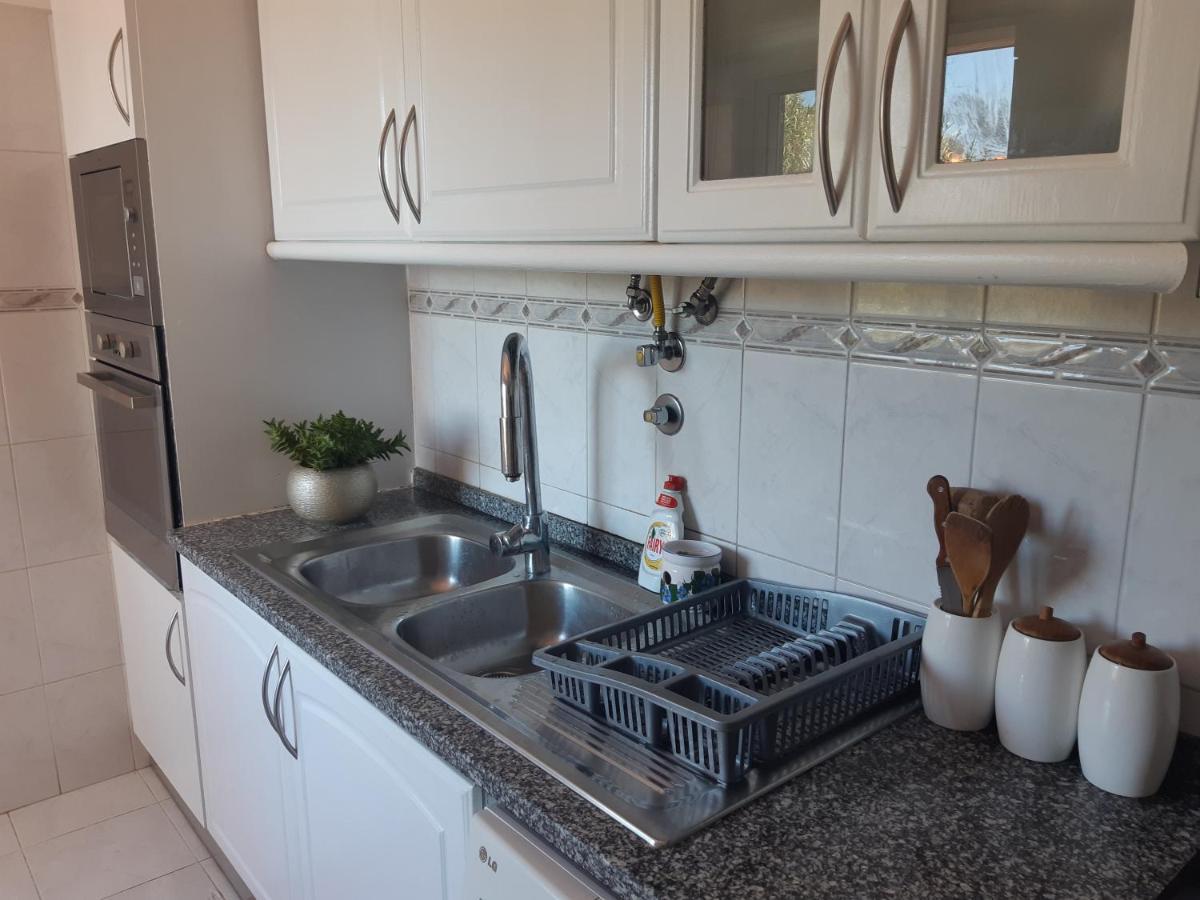 Apartamento Marques ซานตาครูซ ภายนอก รูปภาพ